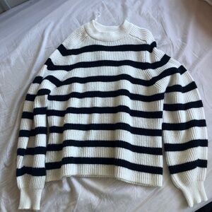 Pull and bear striped sweater